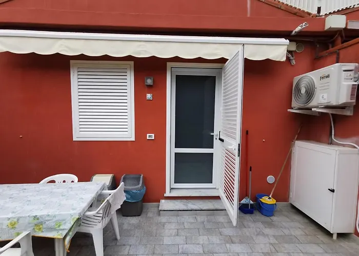 Casina A Διαμέρισμα Marina Di Pisa