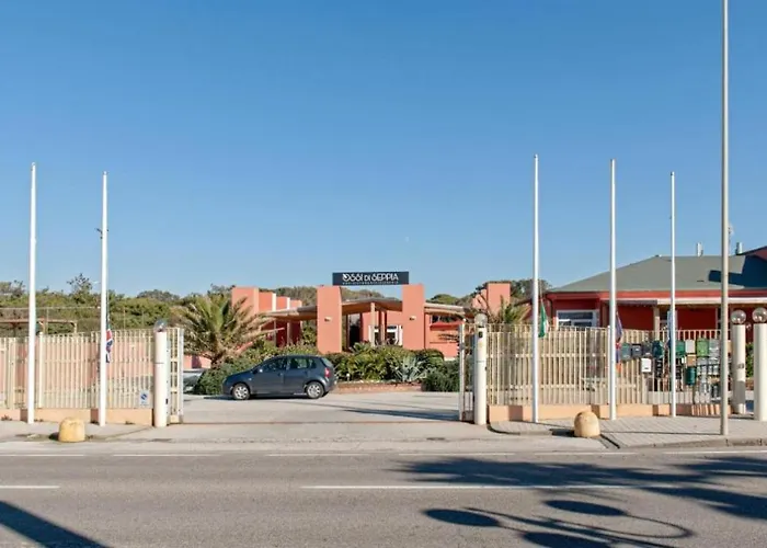 Casina A Διαμέρισμα Marina Di Pisa